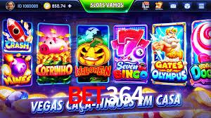 Descubra a Magia dos Jogos de Arcade no bet364